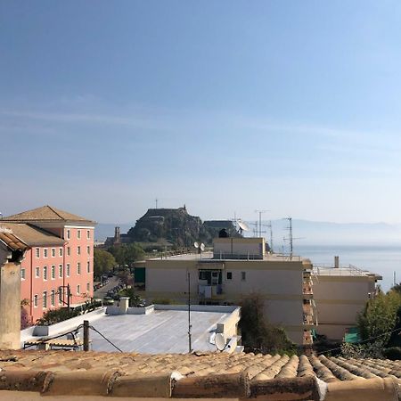 Gregos Rooftop Suite City Center W. Sea View Corfu  Экстерьер фото
