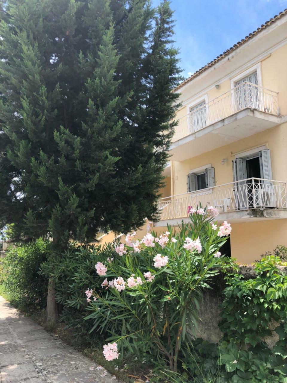 Gregos Rooftop Suite City Center W. Sea View Corfu  Экстерьер фото