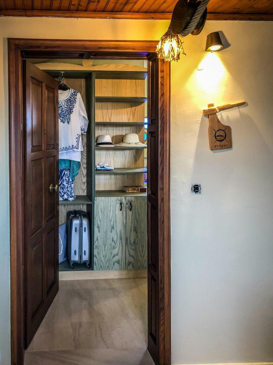 Gregos Rooftop Suite City Center W. Sea View Corfu  Экстерьер фото