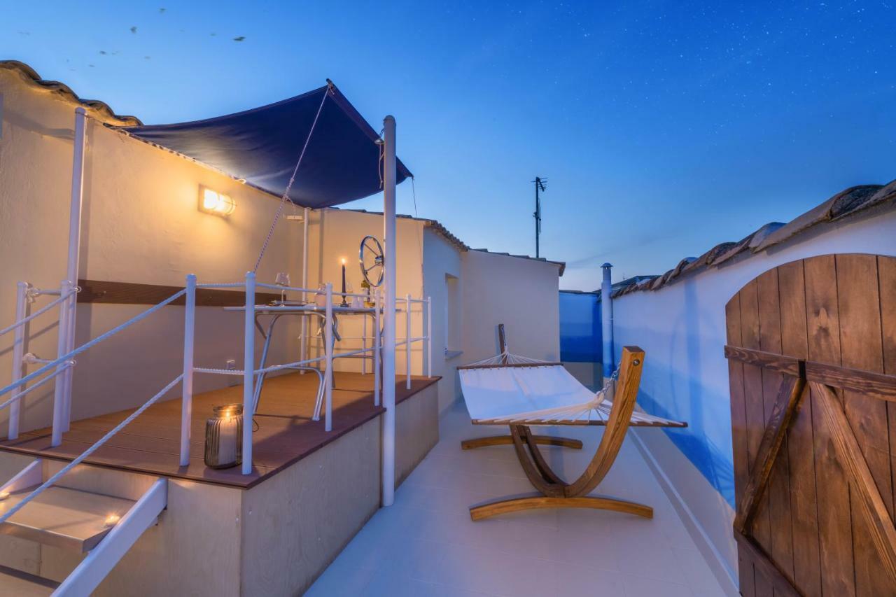 Gregos Rooftop Suite City Center W. Sea View Corfu  Экстерьер фото